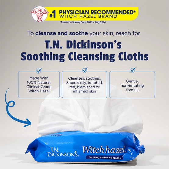 Soothing Cleansing Cloths - View 2