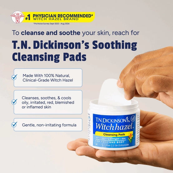 Cleansing Pads - View 2