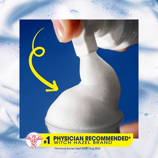 Medicated Cooling Foam - View 4