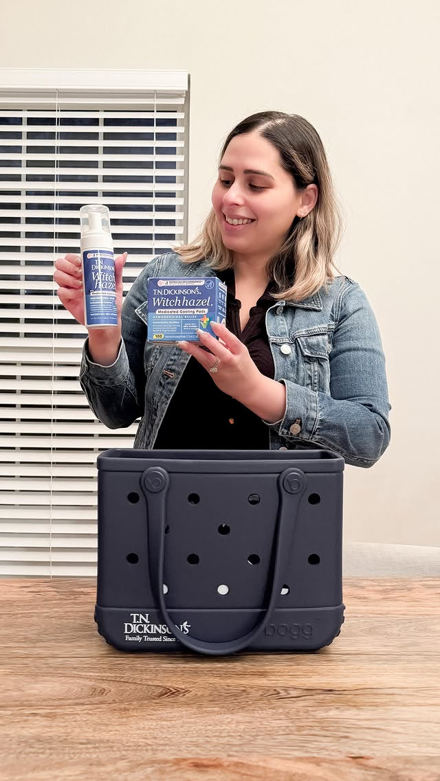 Postpartum recovery felt overwhelming at times and having the right support made a huge difference for me.

The @tndickinsons witch hazel medicated cooling foam and cooling pads were true lifesavers. Made with 100% natural, clinical-grade witch hazel, they gave instant cooling, soothing relief when everything felt tender.

Thoughtful essentials, right when I needed them most.
There’s T.N. Dickinson’s for THAT 🤍

👉🏼 Shop on Amazon, link in bio, or comment “SHOP” for the link!

-

#TNCoolMomsClub #TNDickinsons #PostpartumRecovery #PostpartumRelief PostpartumCare