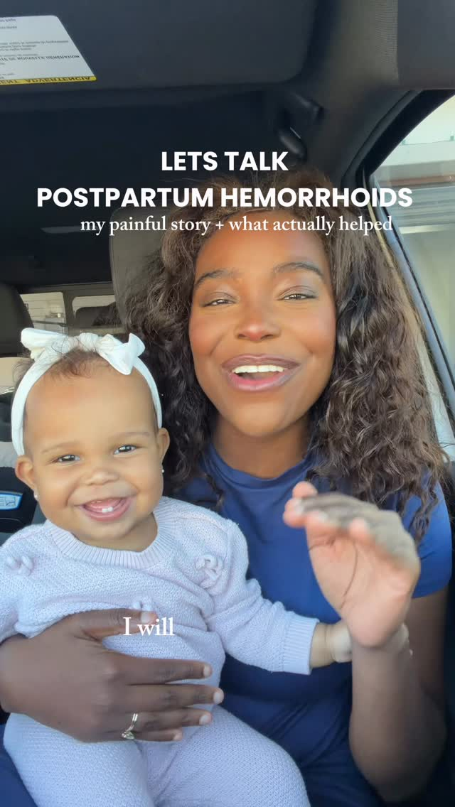 Postpartum is beautiful… but not always pretty. I struggled tremendously for 8 months with hemorrhoids and fissures, something so many of us go through but feel ashamed to talk about. :/ 
 
@tndickinsons Medicated Cooling Foam + T.N. Dickinson’s Medicated Cooling Pads gave me real relief when I needed it most, and I wish I had known about them sooner! Your body isn’t “gross,” it’s recovering, and you deserve comfort through every stage. T.N. Dickinson’s is the number 1 Physician Recommended Witch Hazel Brand and for a good reason.🤍
 
Get yours now and be prepared for even the not so glamorous part of this experience. Available on Amazon✨
 
#momlife #postpartumsupport #postpartumrecovery #tndickinsons #tncoolmomsclub , ad 

•
Postpartum truth, mom confessions, mom humor , new mom life , clinical grade witch hazel , postpartum relief