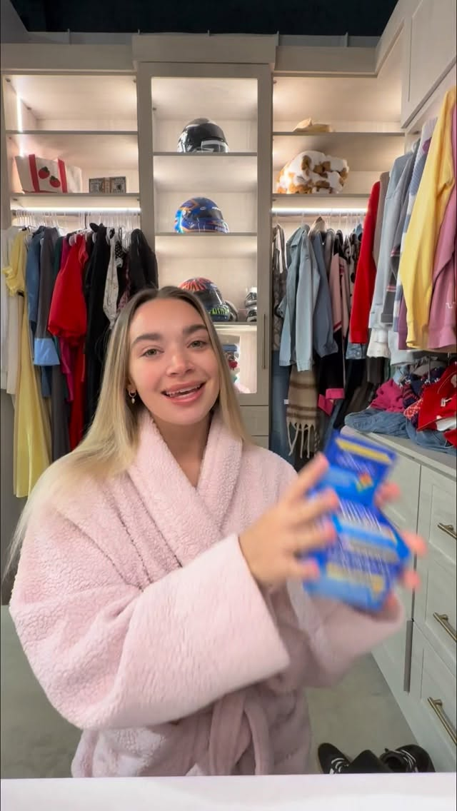 These @tndickinsons Cleansing Pads have been a top 2025 skincare product for me. If you havent given them a try, grab yours now on Amazon or www.tndickinsons.com