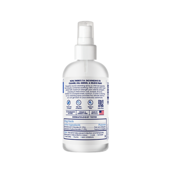 Wound Cleansing Spray - View 2
