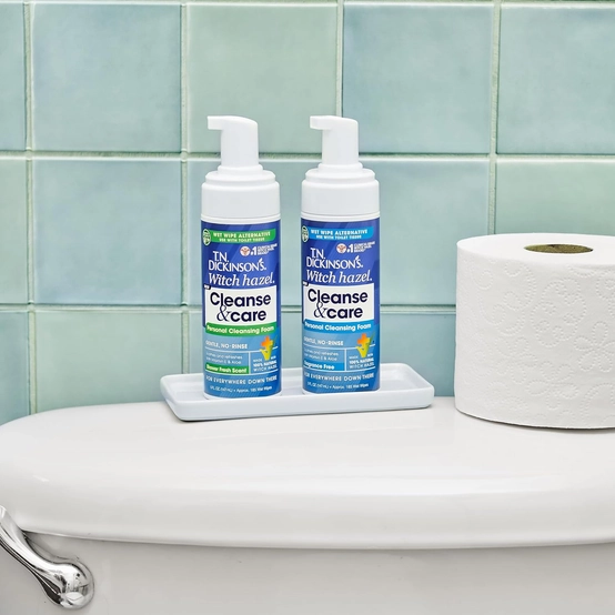 Cleanse & Care Personal Cleansing Foam - Fragrance Free - View 8