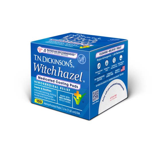 Medicated Cooling Pads - View 8