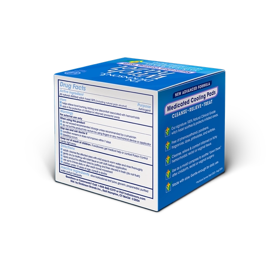 Medicated Cooling Pads - View 9