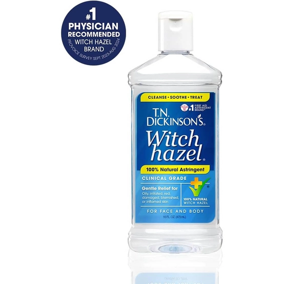 100% Natural Witch Hazel Astringent - View 8