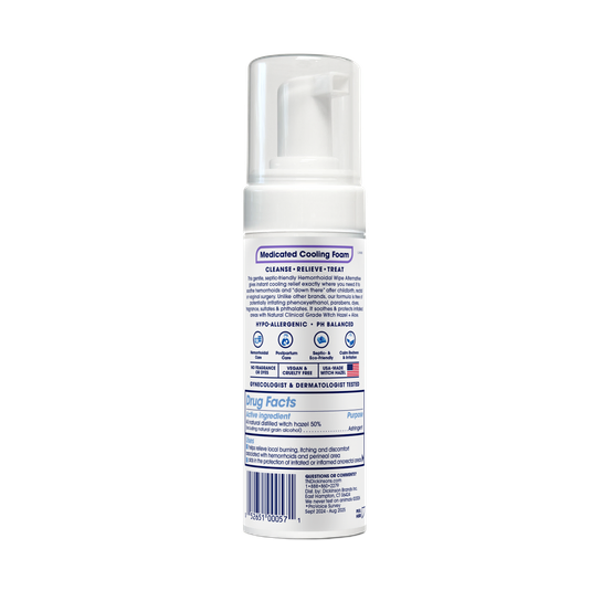 Medicated Cooling Foam - View 2