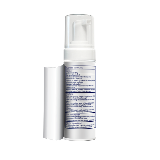 Medicated Cooling Foam - View 3