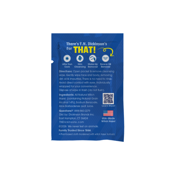 Soothing Cleansing Wipes - View 6