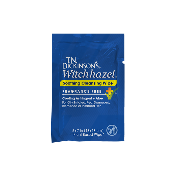 Soothing Cleansing Wipes - View 5