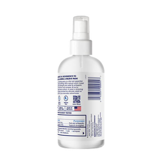 Wound Cleansing Spray - View 4