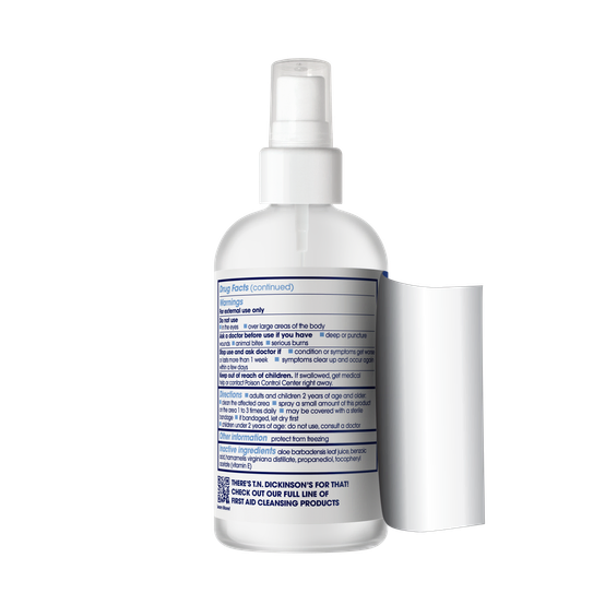 Wound Cleansing Spray - View 5