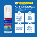 View Pain & Itch Relief Foam thumbnail 2