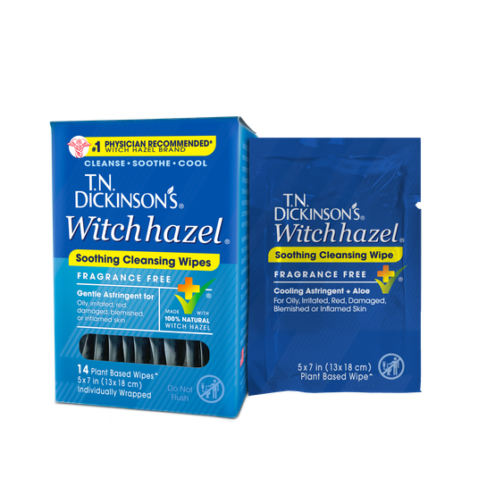 Soothing Cleansing Wipes - View 3