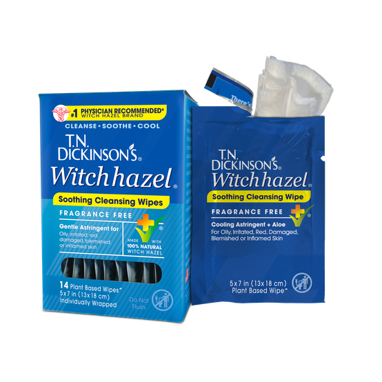 Soothing Cleansing Wipes - View 2