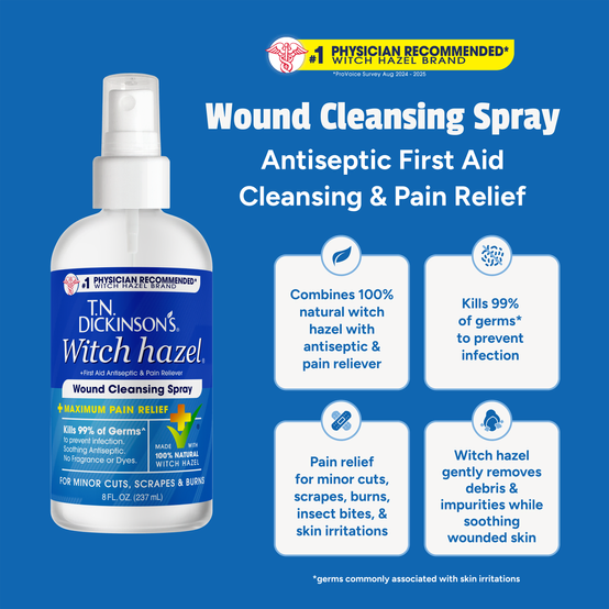 Wound Cleansing Spray - View 8