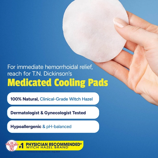 Medicated Cooling Pads - View 6